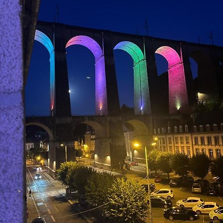 Viaduc Et Jeux, L'Escapade Ideale Morlaix Exterior foto